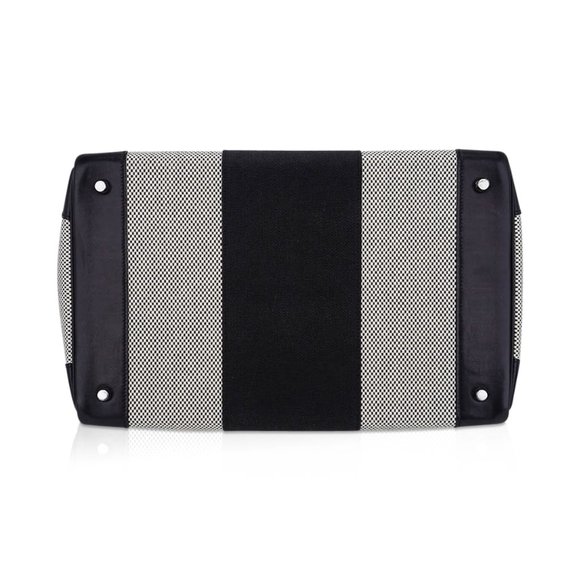 Hermes Haut a Courroies HAC 40 Flag Limited Edition Birkin Bag - Picture 12 of 15